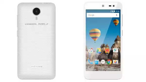 First Android One Smartphone With Android 7.0 Nougat Launched